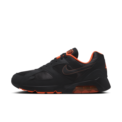 Air 180 Black and Hyper Crimson