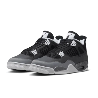 Air Jordan 4 Retro 'Fear'