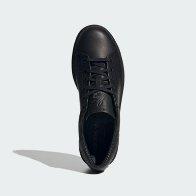 Stan Smith Freizeit leather black