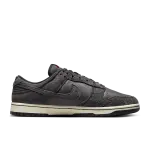 Dunk Low Black and Medium Ash