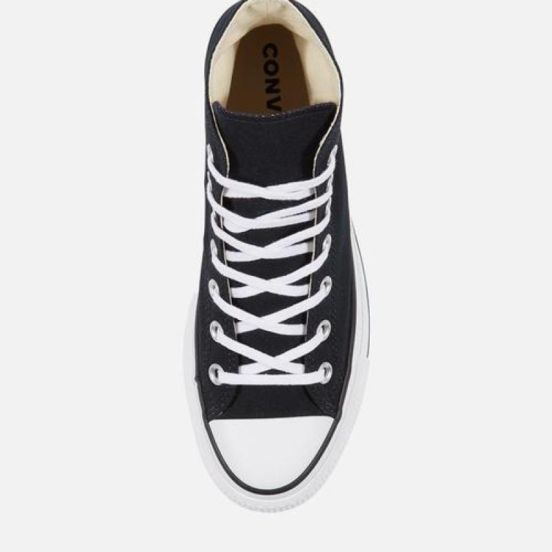 Chuck Taylor All Star Lift Hi - black