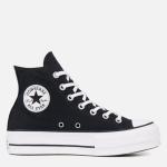 Chuck Taylor All Star Lift Hi - black