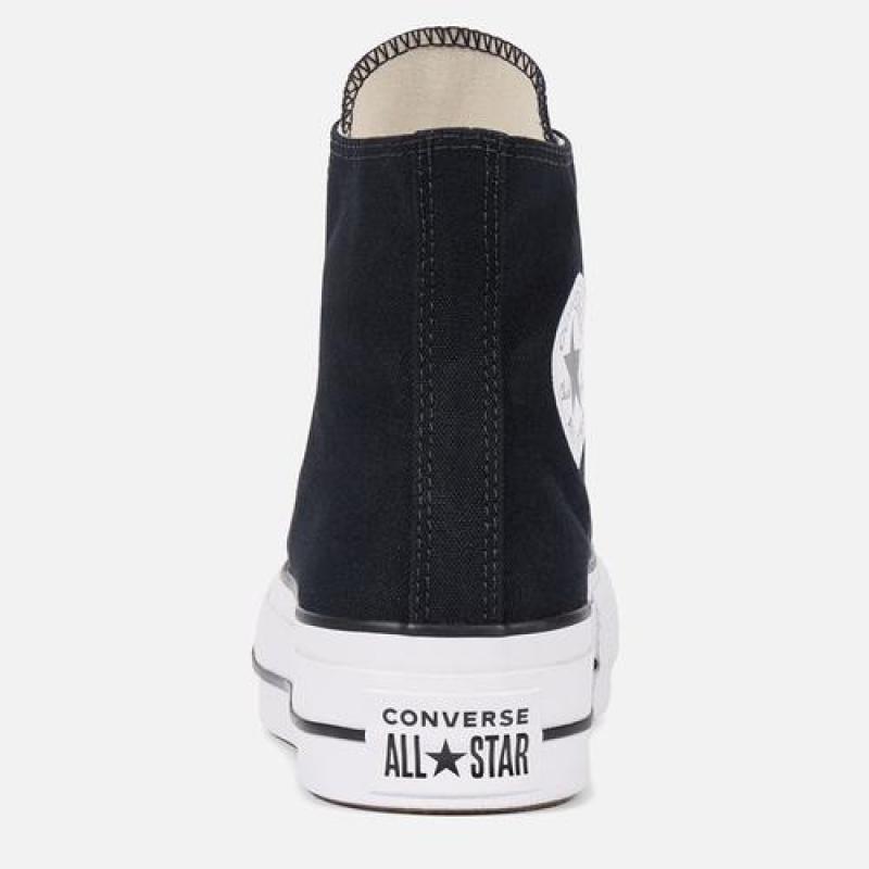 Chuck Taylor All Star Lift Hi - black