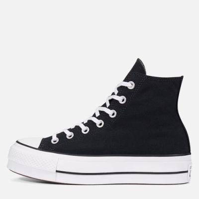 Chuck Taylor All Star Lift Hi - black