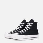 Chuck Taylor All Star Lift Hi - black